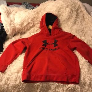 under armour sweaters